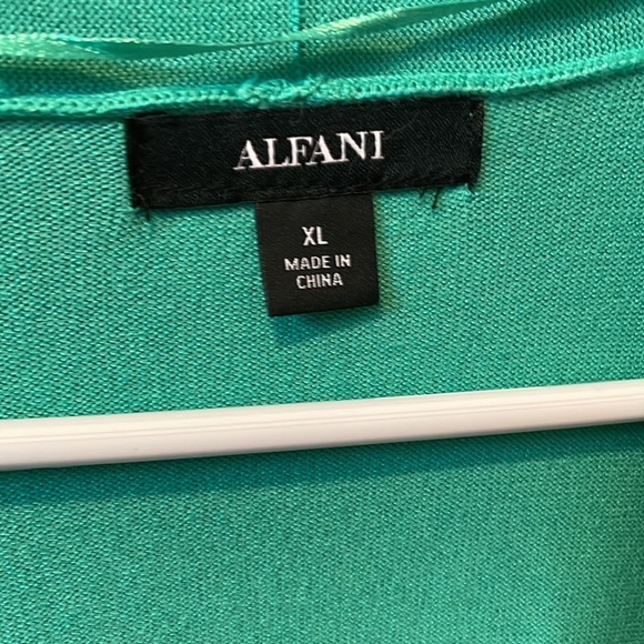 NWT ALFANI  Cardigan - Picture 3 of 4